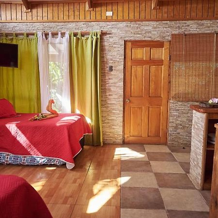 Cabanas Maria Hau Hanga Roa Ngoại thất bức ảnh