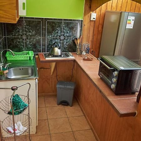 Cabanas Maria Hau Hanga Roa Ngoại thất bức ảnh