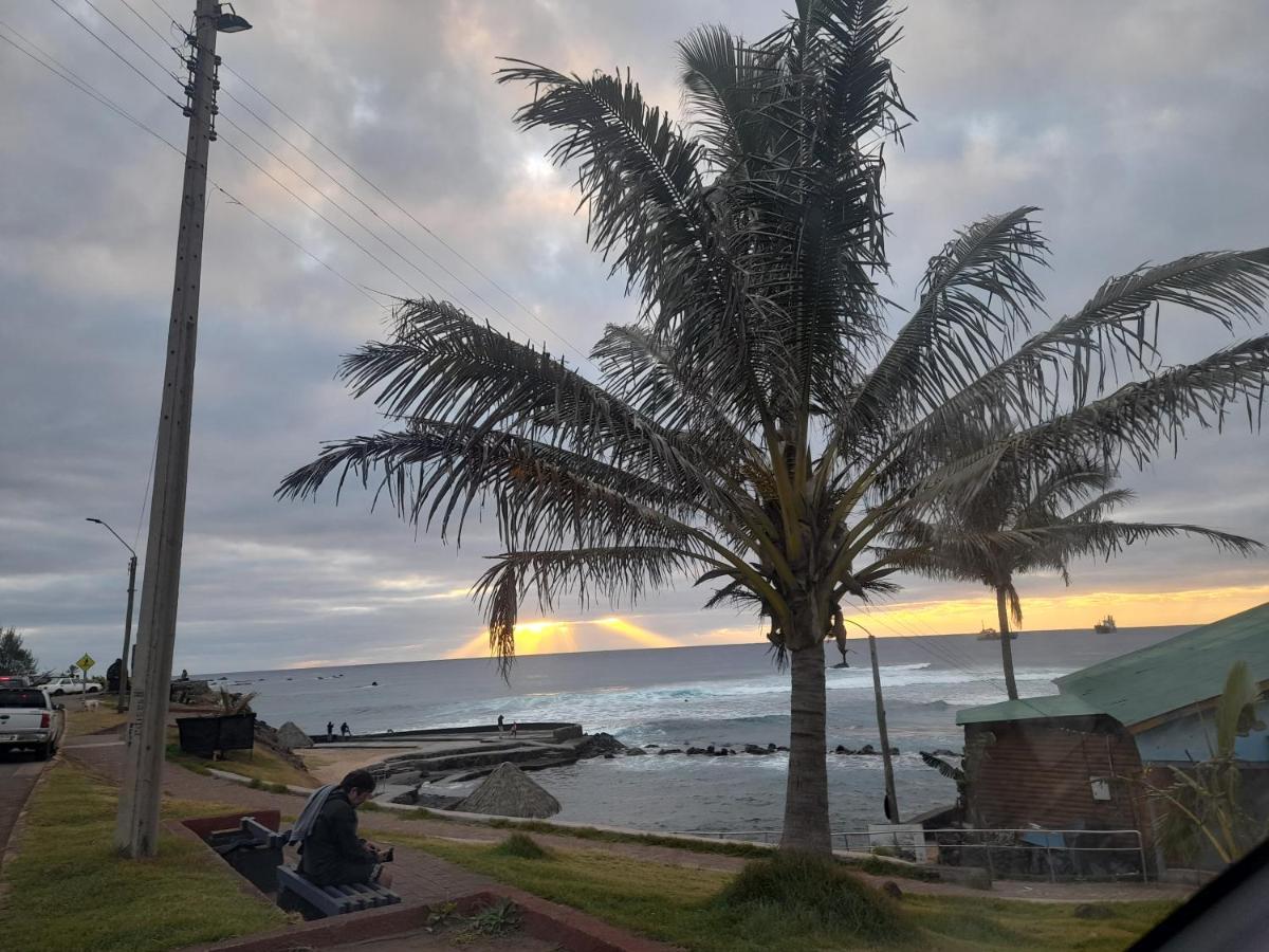 Cabanas Maria Hau Hanga Roa Ngoại thất bức ảnh