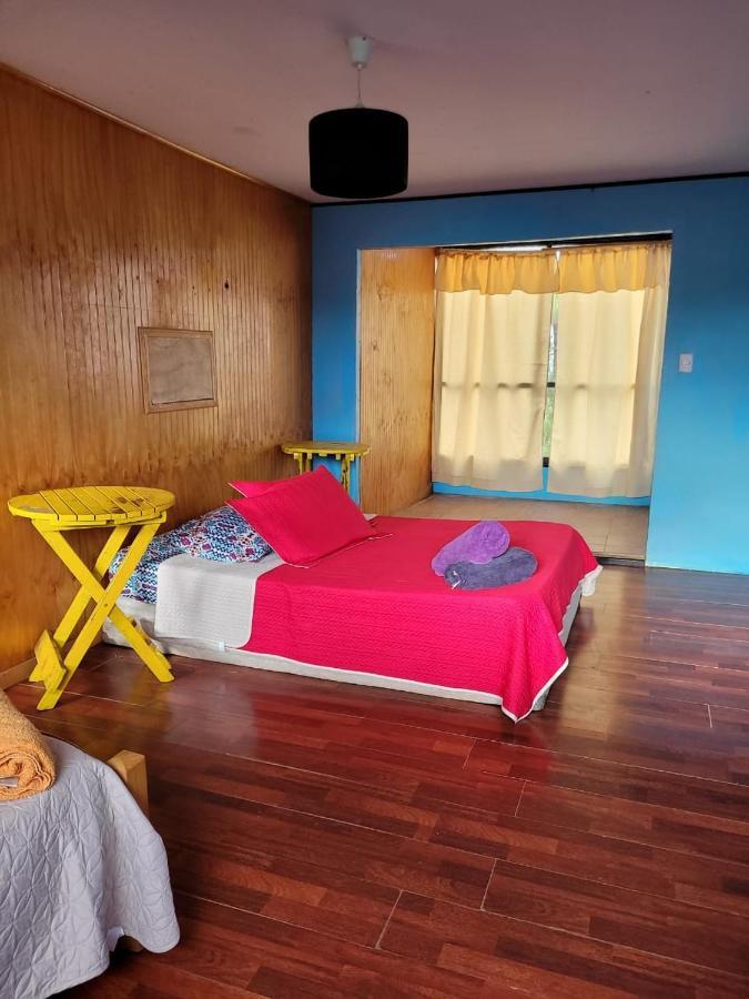 Cabanas Maria Hau Hanga Roa Ngoại thất bức ảnh