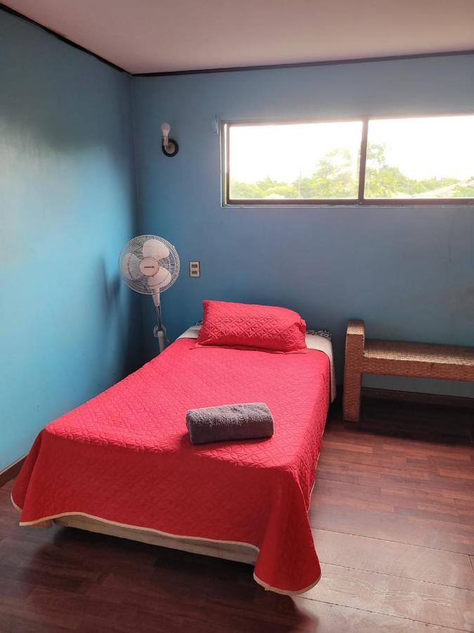 Cabanas Maria Hau Hanga Roa Ngoại thất bức ảnh