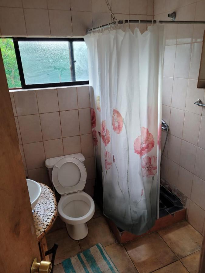 Cabanas Maria Hau Hanga Roa Ngoại thất bức ảnh