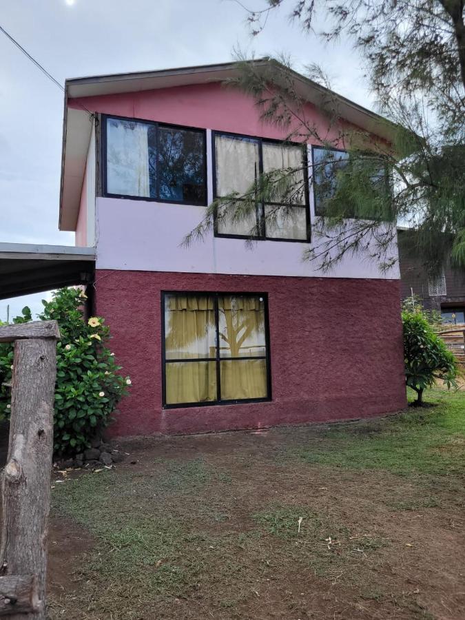 Cabanas Maria Hau Hanga Roa Ngoại thất bức ảnh