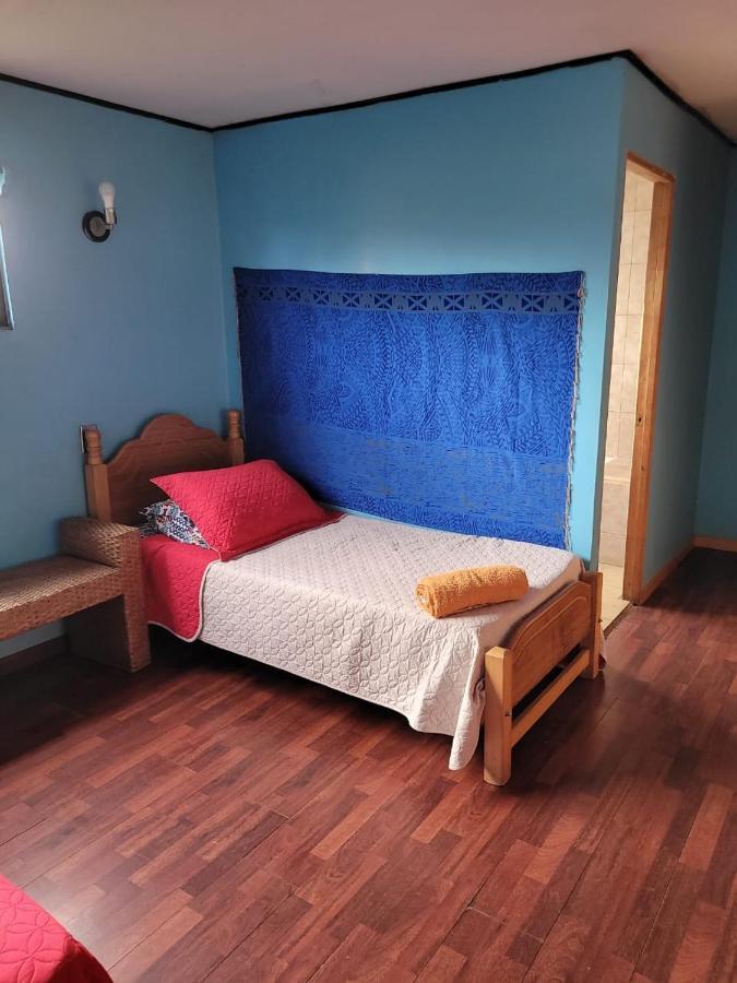 Cabanas Maria Hau Hanga Roa Ngoại thất bức ảnh