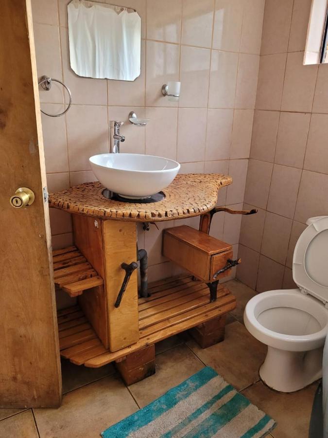Cabanas Maria Hau Hanga Roa Ngoại thất bức ảnh