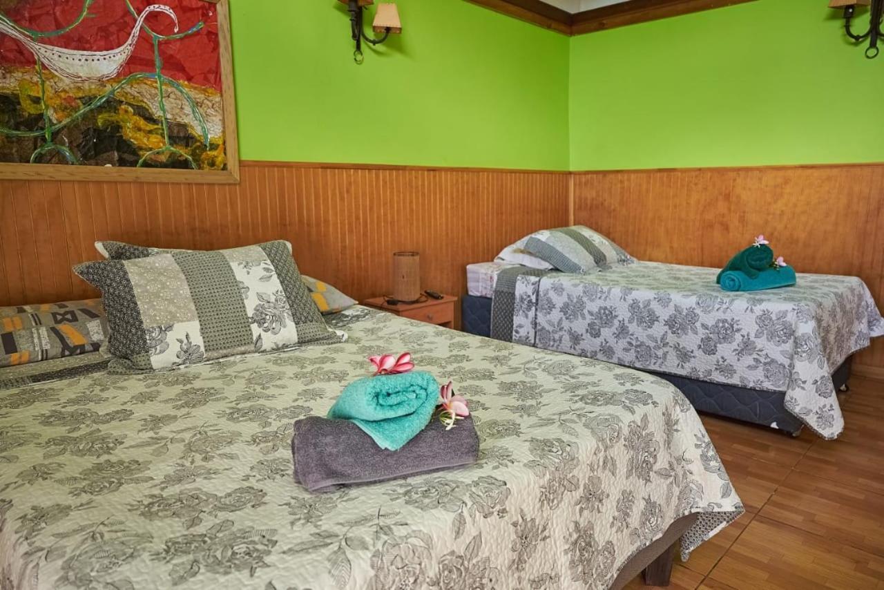 Cabanas Maria Hau Hanga Roa Ngoại thất bức ảnh