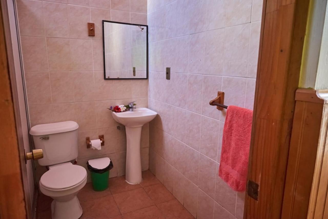 Cabanas Maria Hau Hanga Roa Ngoại thất bức ảnh