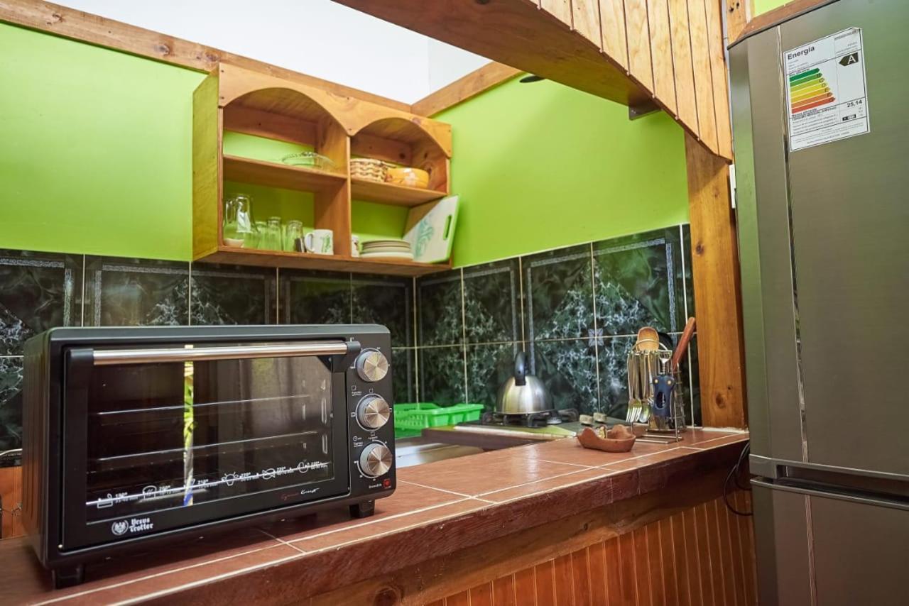 Cabanas Maria Hau Hanga Roa Ngoại thất bức ảnh