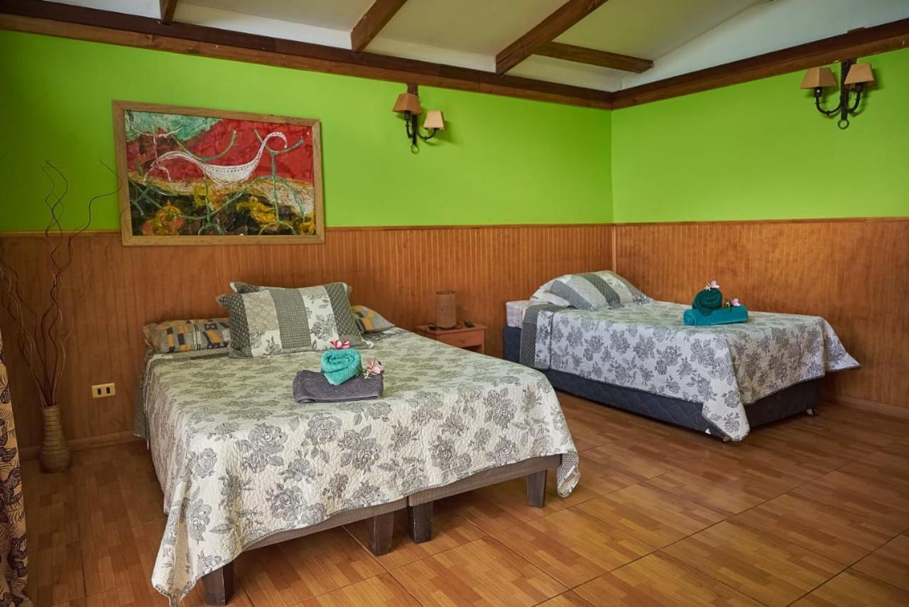 Cabanas Maria Hau Hanga Roa Ngoại thất bức ảnh