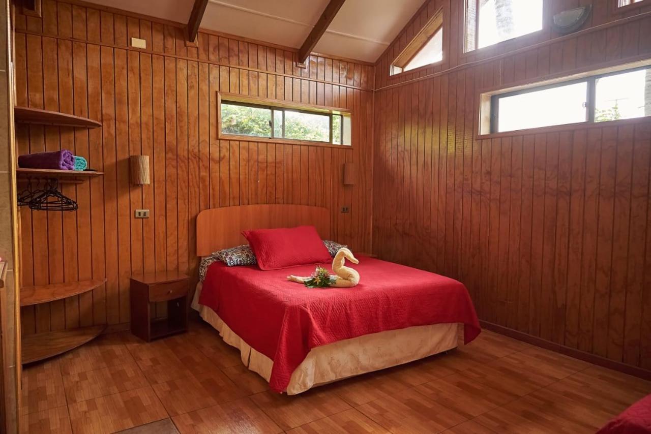 Cabanas Maria Hau Hanga Roa Ngoại thất bức ảnh