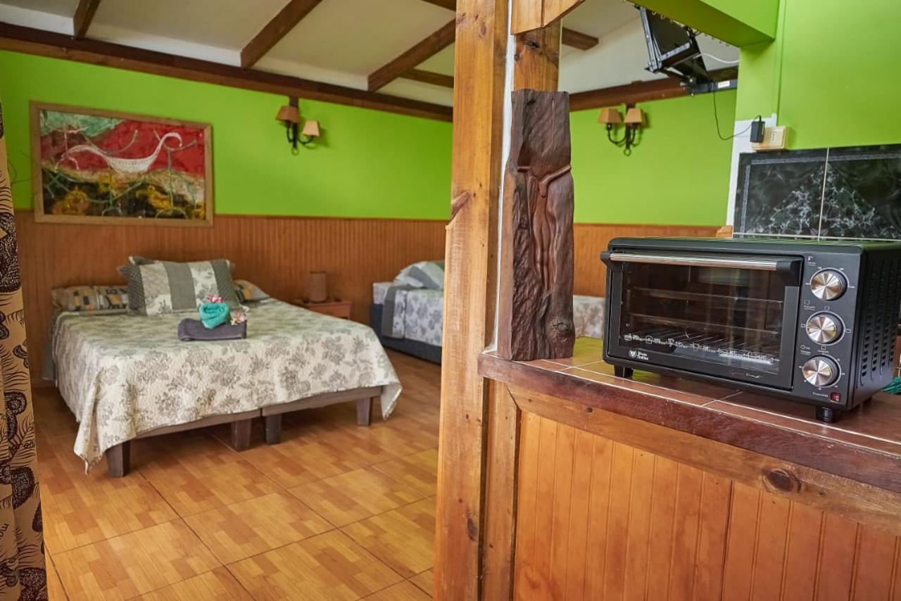 Cabanas Maria Hau Hanga Roa Ngoại thất bức ảnh