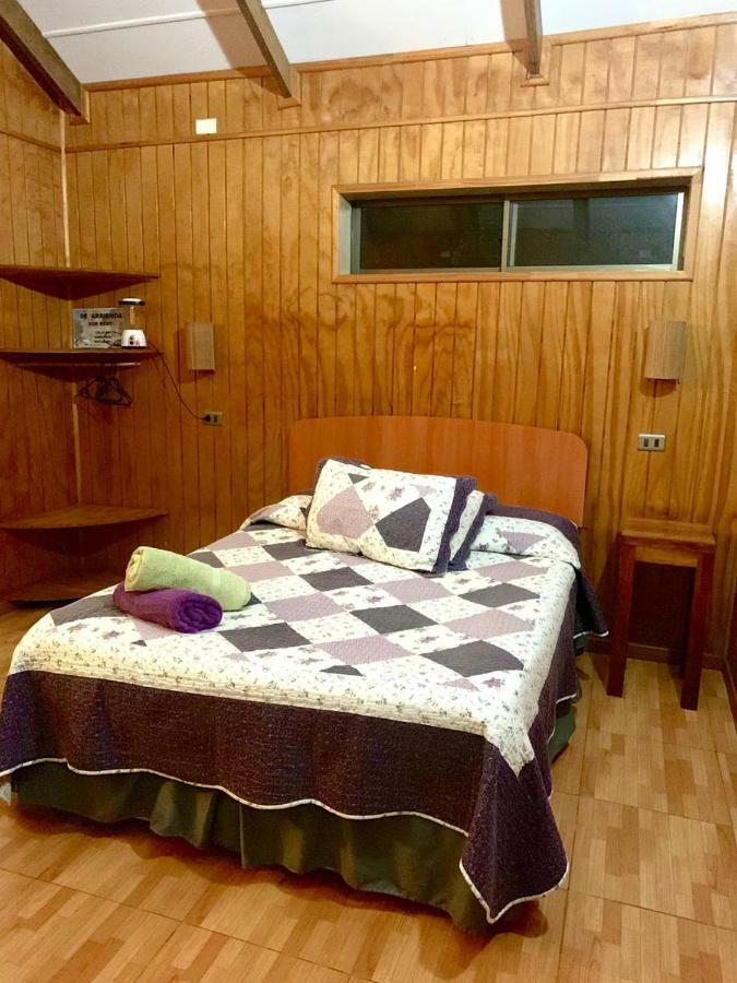 Cabanas Maria Hau Hanga Roa Ngoại thất bức ảnh