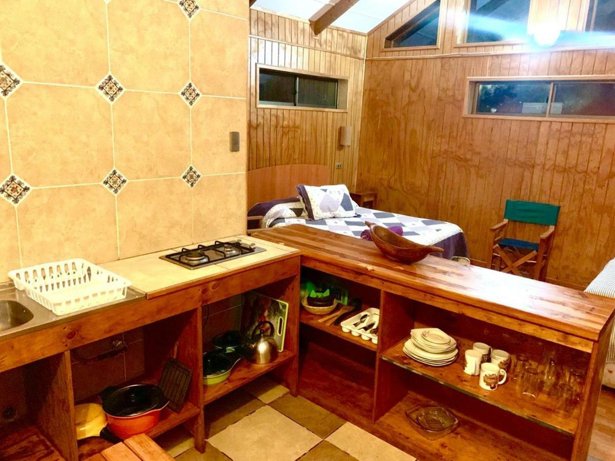 Cabanas Maria Hau Hanga Roa Ngoại thất bức ảnh