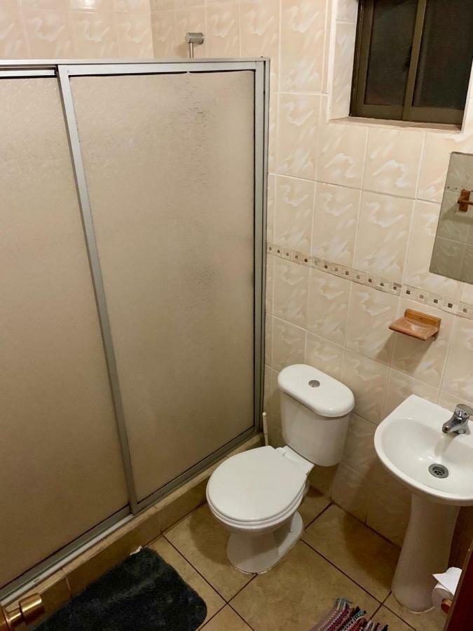 Cabanas Maria Hau Hanga Roa Ngoại thất bức ảnh