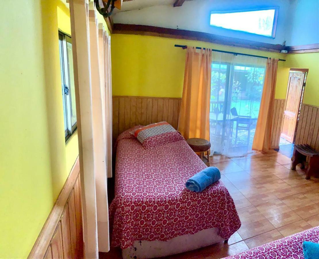 Cabanas Maria Hau Hanga Roa Ngoại thất bức ảnh