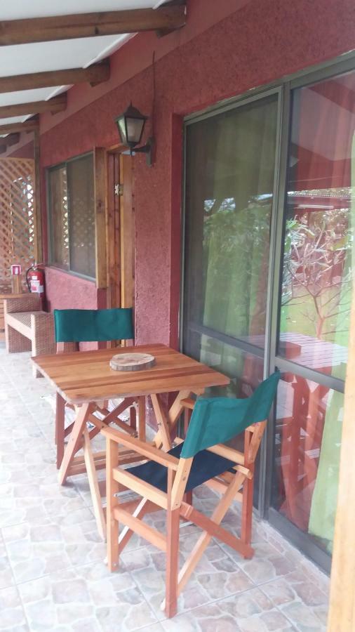 Cabanas Maria Hau Hanga Roa Ngoại thất bức ảnh