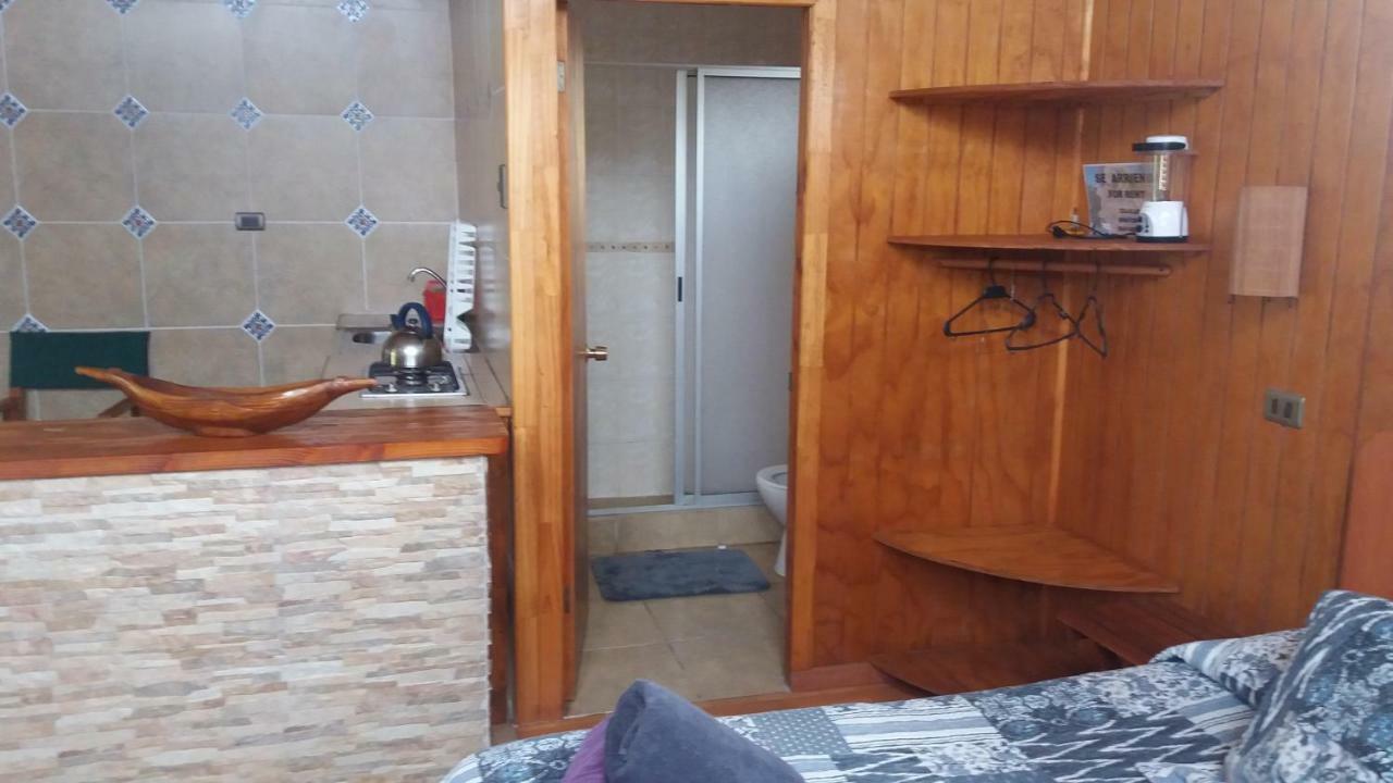 Cabanas Maria Hau Hanga Roa Ngoại thất bức ảnh
