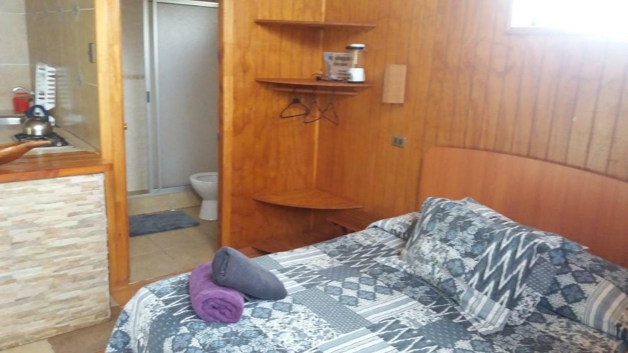 Cabanas Maria Hau Hanga Roa Ngoại thất bức ảnh