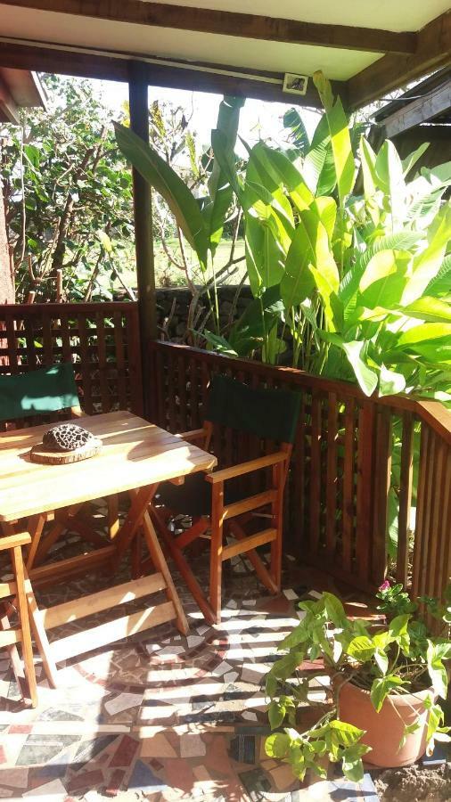 Cabanas Maria Hau Hanga Roa Ngoại thất bức ảnh