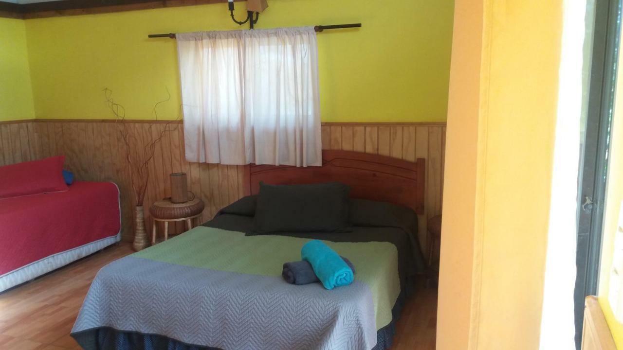 Cabanas Maria Hau Hanga Roa Ngoại thất bức ảnh